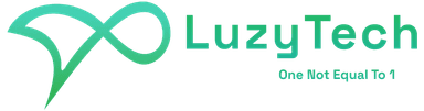 LuzyTech Logo